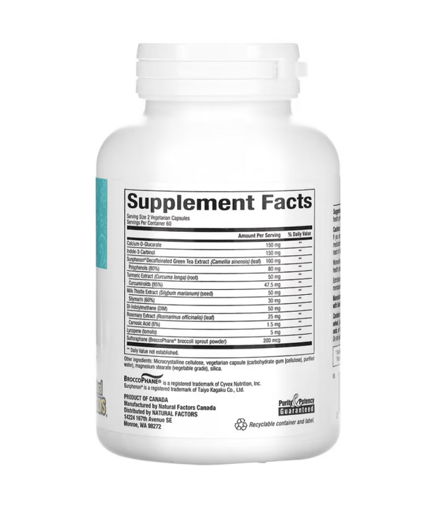 Natural Factors, WomenSense, EstroSense, гормональный баланс, 120 капсул